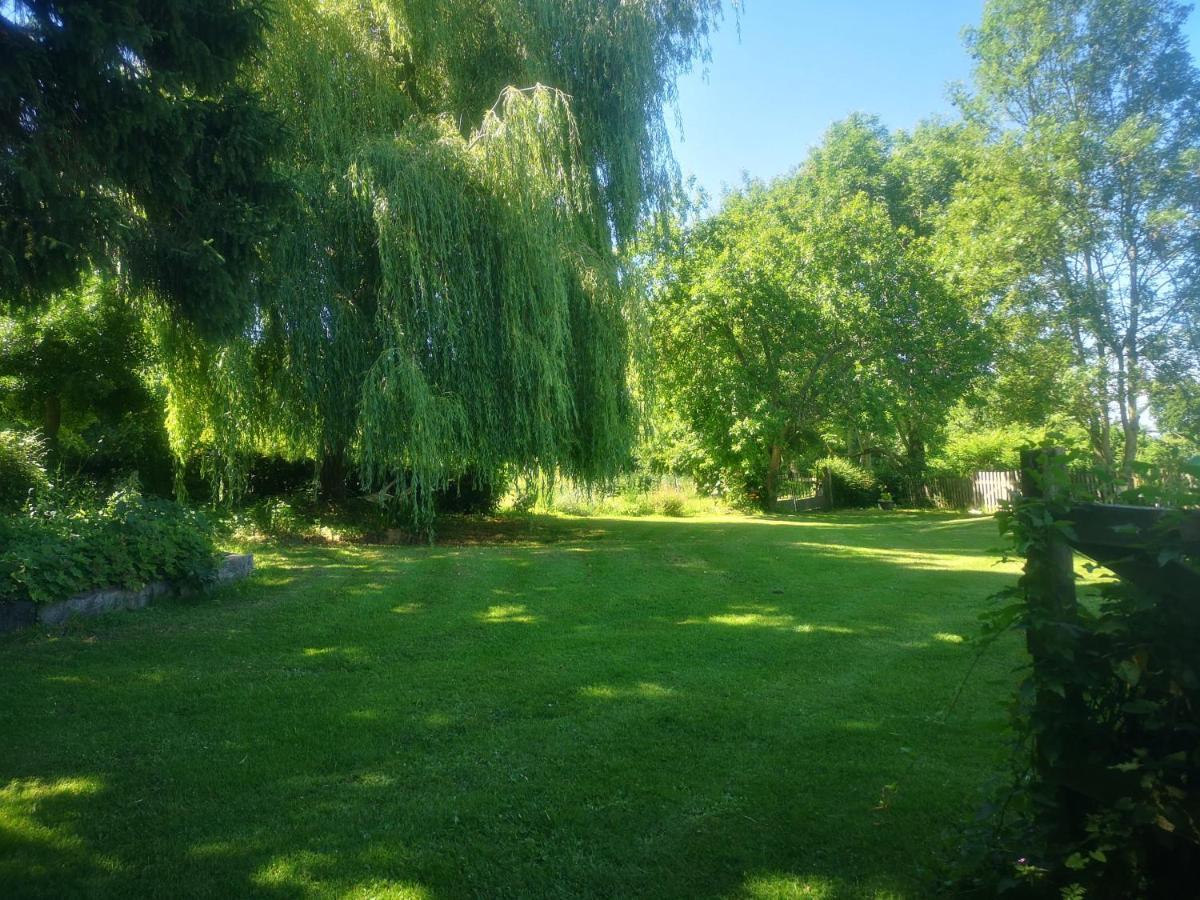 Gites Ferme De La Baie Roz-sur-Couesnon Esterno foto