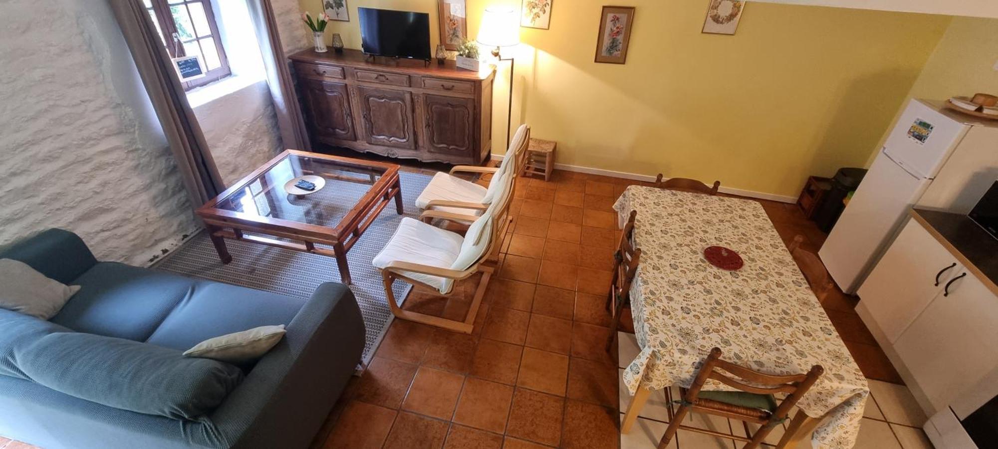 Gites Ferme De La Baie Roz-sur-Couesnon Esterno foto
