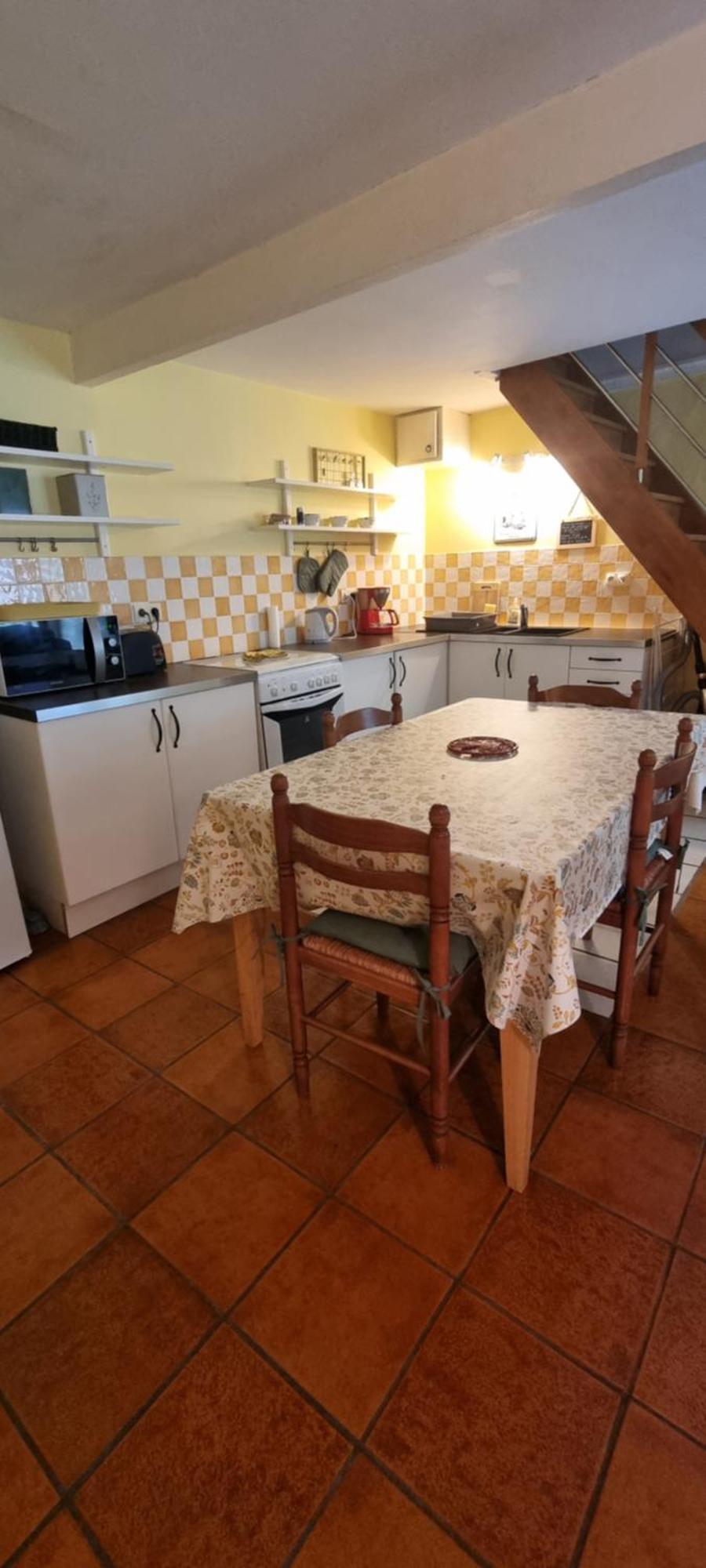 Gites Ferme De La Baie Roz-sur-Couesnon Esterno foto