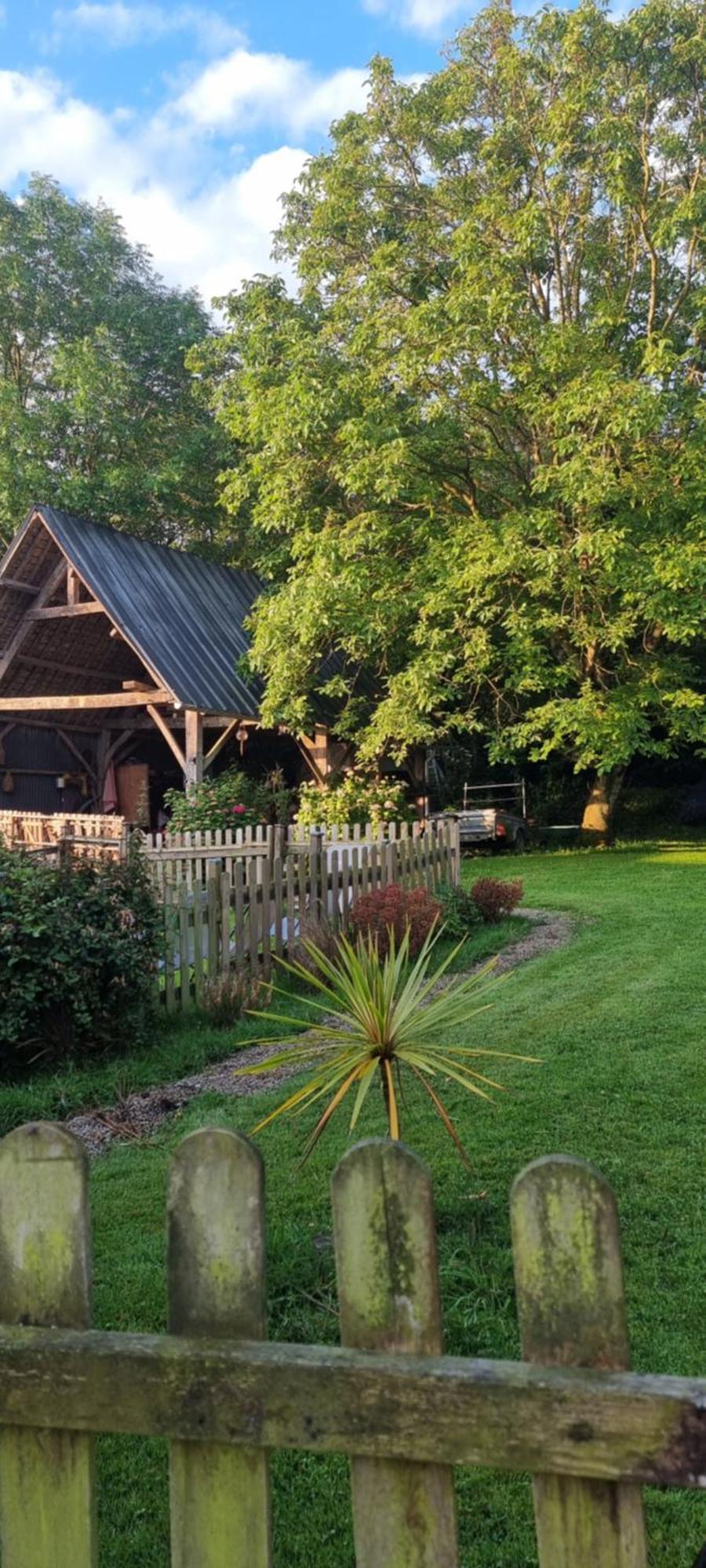 Gites Ferme De La Baie Roz-sur-Couesnon Esterno foto
