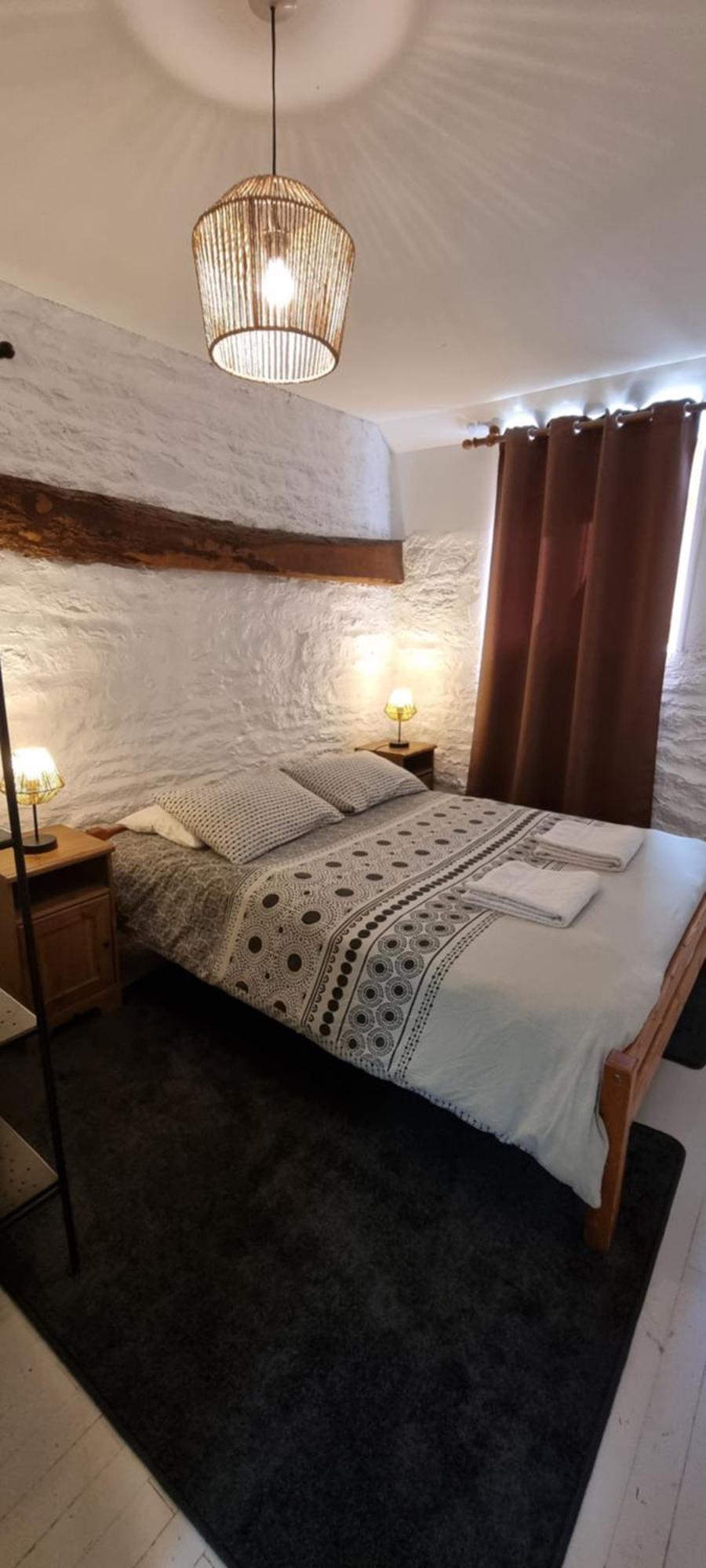 Gites Ferme De La Baie Roz-sur-Couesnon Esterno foto