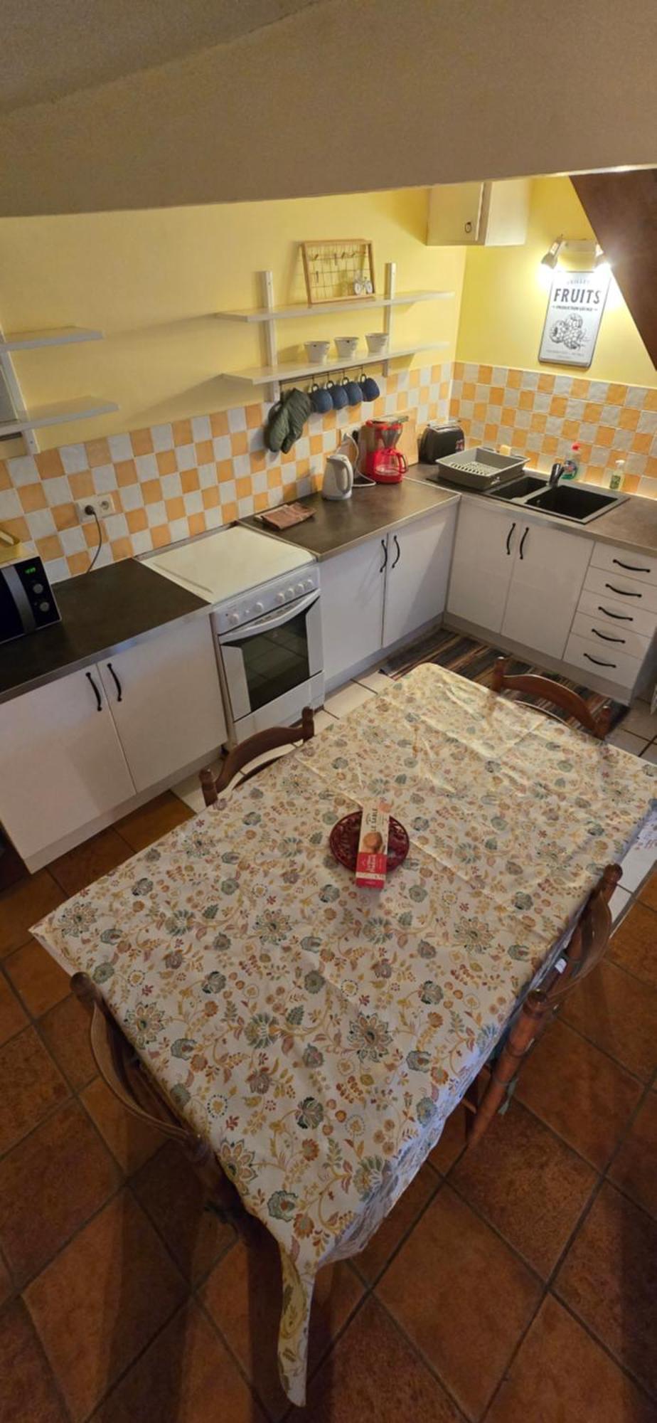Gites Ferme De La Baie Roz-sur-Couesnon Esterno foto